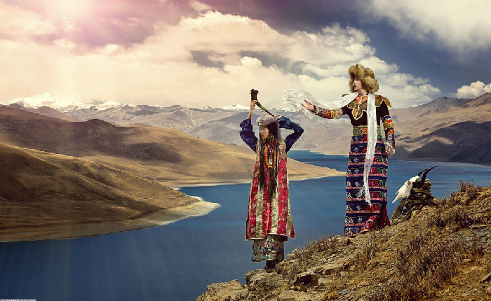 西藏旅游形象大使前三甲“出炉”